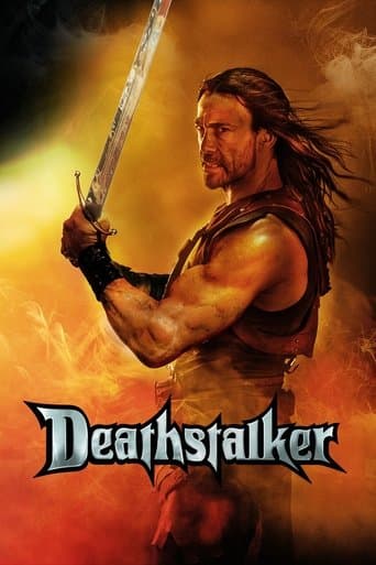 Affiche du film Deathstalker (2025)