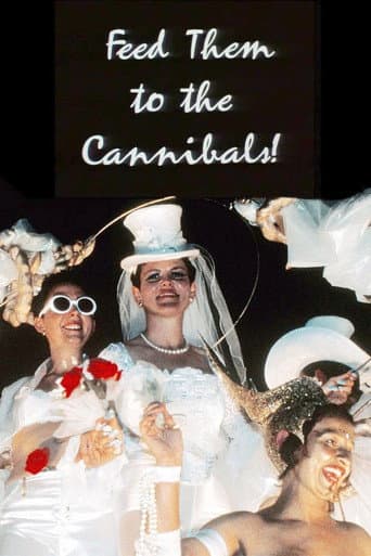 ملصق فيلم Feed Them to the Cannibals! (1993)