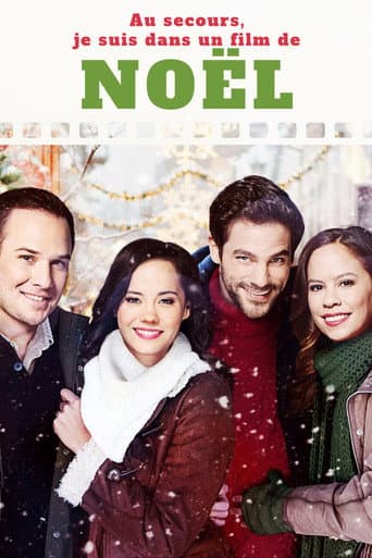 Affiche du film A Christmas Movie Christmas (2019)