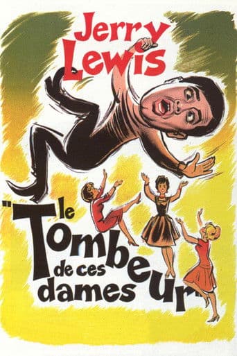 Affiche du film The Ladies Man (1961)