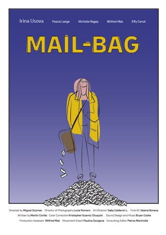 Affiche du film Mail-bag