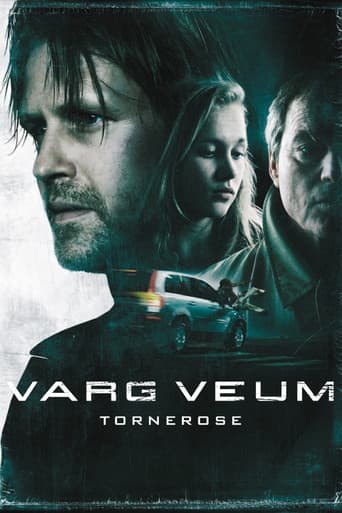 Varg Veum - Tornerose (2008) movie poster