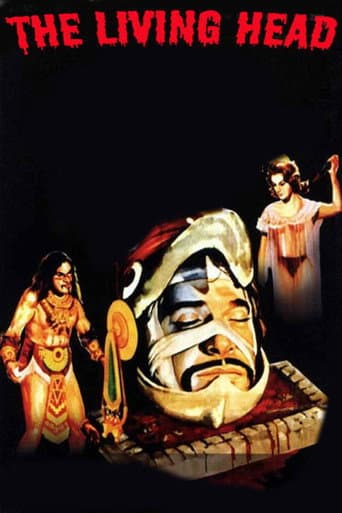 La cabeza viviente (1963) movie poster