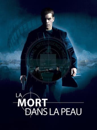 Affiche du film The Bourne Supremacy (2004)