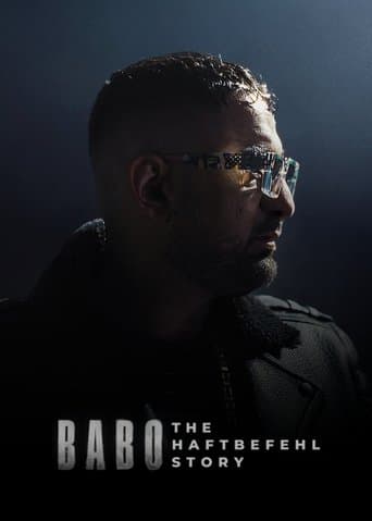 Babo - Die Haftbefehl-Story (2025) movie poster