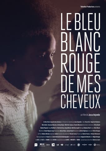 Le Bleu Blanc Rouge de mes Cheveux (2016) movie poster