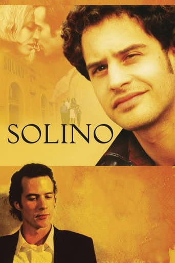 ملصق فيلم Solino (2002)