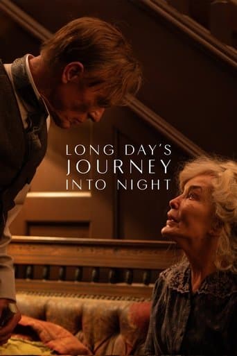Long Day's Journey into Night (2025) movie poster