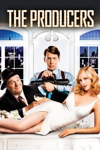 ملصق فيلم The Producers (2005)