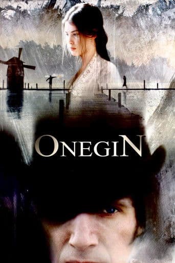 ملصق فيلم Onegin (1999)