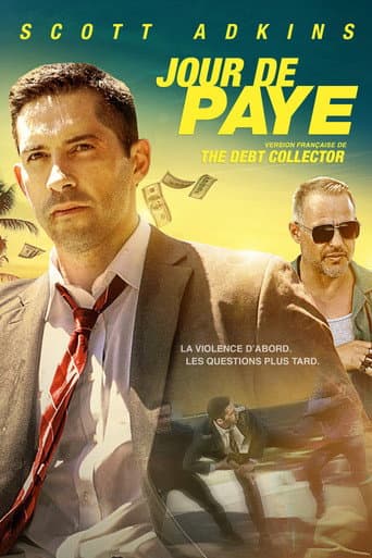 Affiche du film The Debt Collector (2018)