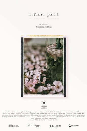 I fiori persi (2021) movie poster