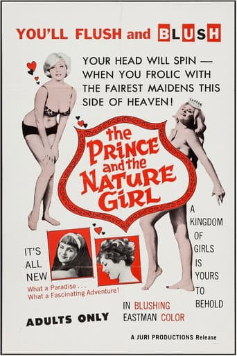 ملصق فيلم The Prince and the Nature Girl (1965)