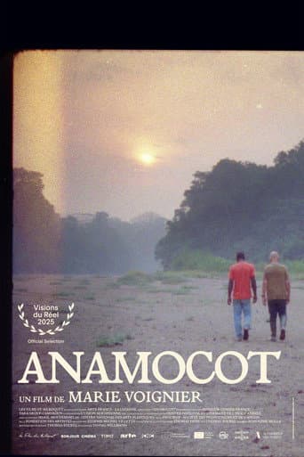 Anamocot (2025) movie poster