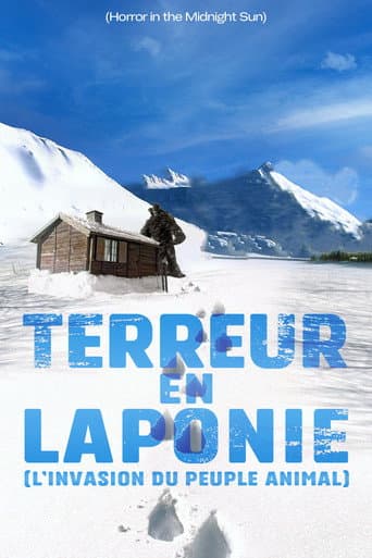 Affiche du film Rymdinvasion i Lappland (1959)