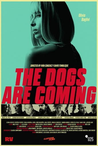 Que vienen los perros movie poster