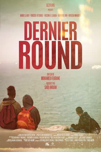 Affiche du film Dernier Round (2022)