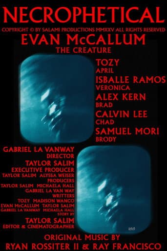 Necrophetical (2025) movie poster
