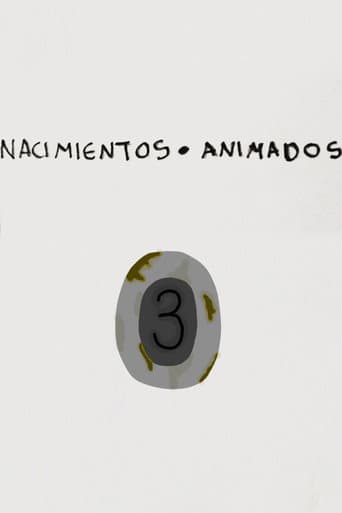 ملصق فيلم Nacimientos Animados: 3 (2024)