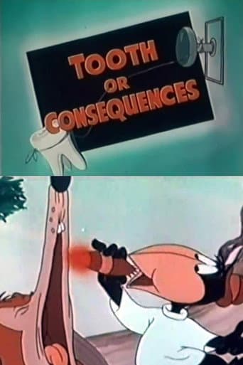 ملصق فيلم Tooth or Consequences (1947)