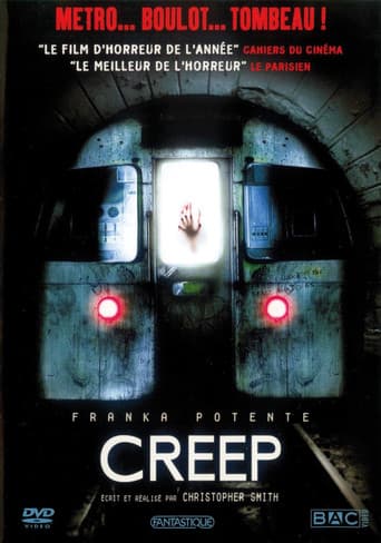 Affiche du film Creep (2004)