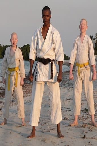 Black Samurai (2020) movie poster
