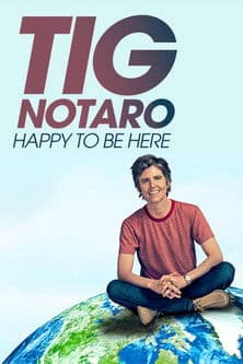 ملصق فيلم Tig Notaro: Happy to Be Here (2018)