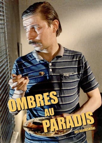 Affiche du film Varjoja paratiisissa (1986)