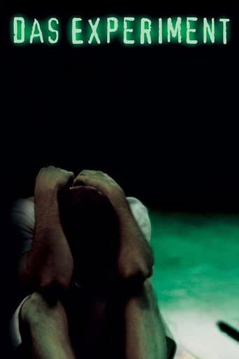 ملصق فيلم Das Experiment (2001)