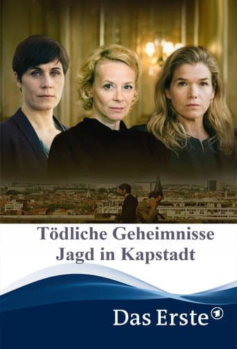 ملصق فيلم Tödliche Geheimnisse - Jagd in Kapstadt (2017)