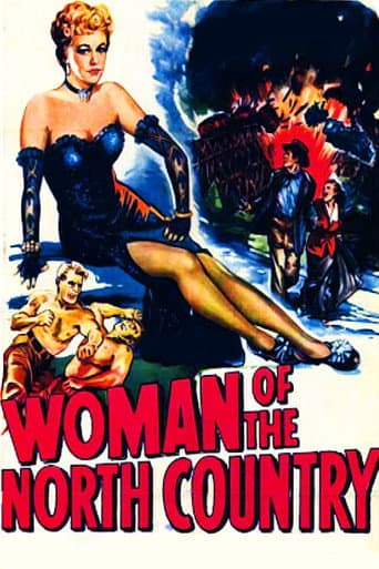 ملصق فيلم Woman of the North Country (1952)