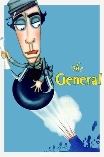 ملصق فيلم The General (1926)