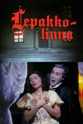 Affiche du film Lepakkolinna (1980)