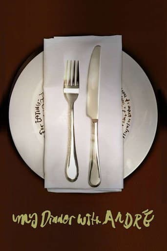 ملصق فيلم My Dinner with Andre (1981)
