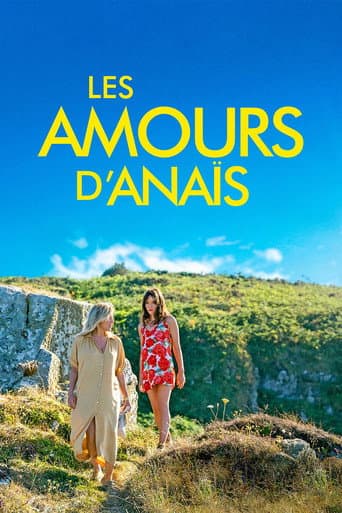 Affiche du film Les Amours d’Anaïs (2021)