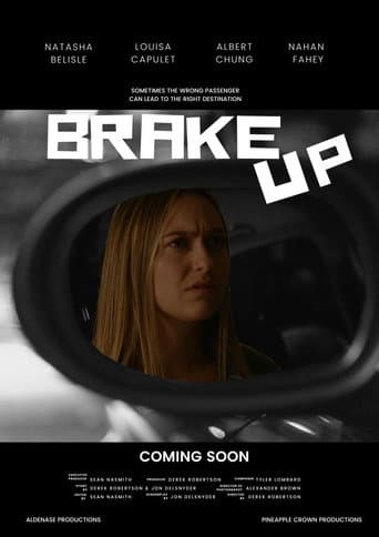 Affiche du film Brake Up (2024)