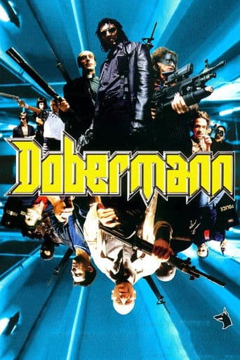 ملصق فيلم Dobermann (1997)