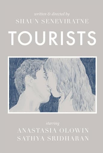 Tourists (2015) movie poster