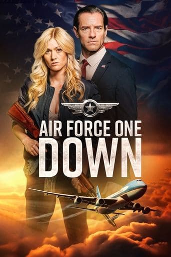 ملصق فيلم Air Force One Down (2024)