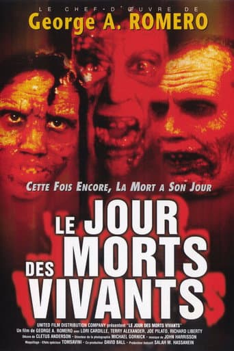 Affiche du film Day of the Dead (1985)