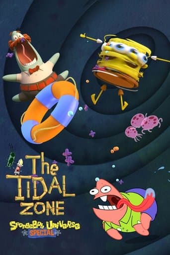 ملصق فيلم The Tidal Zone: SpongeBob Universe Special (2023)