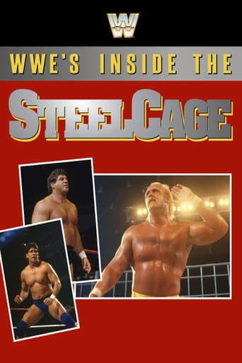 Inside the Steel Cage (1986) movie poster