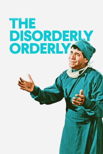 ملصق فيلم The Disorderly Orderly (1964)
