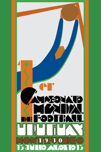 Affiche du film 1930 FIFA World Cup Official Film (2005)