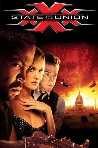 xXx: State of the Union (2005) movie poster