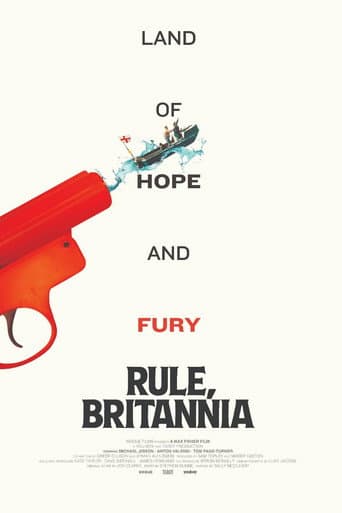 Affiche du film Rule, Britannia (2025)