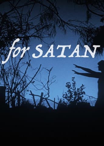 For Satan: The Convert's Guide to Häxan; being tidbits, tangents & trivialities by its author, esteemed connoisseur of the kinematograph, dr. Vito Adriaensens (2024) movie poster