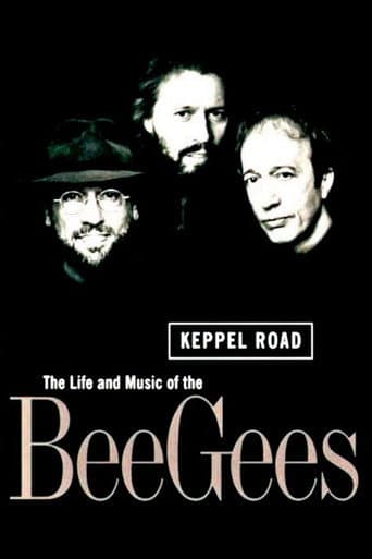 Affiche du film Keppel Road: The Life and Music of the Bee Gees (1997)