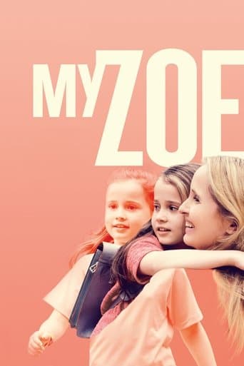 ملصق فيلم My Zoe (2019)