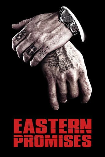 ملصق فيلم Eastern Promises (2007)